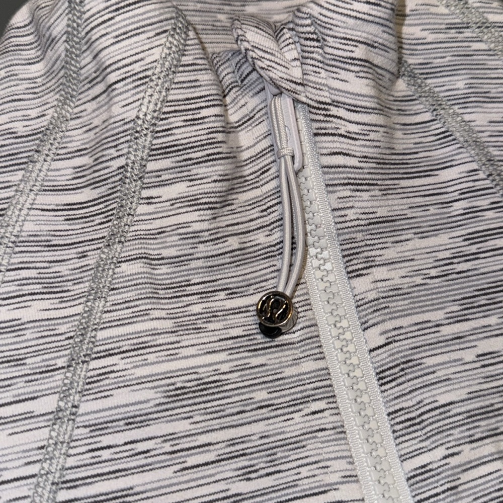 Lululemon Define Jacket Wee Are From Space Heather Gray - Picture 2 of 11